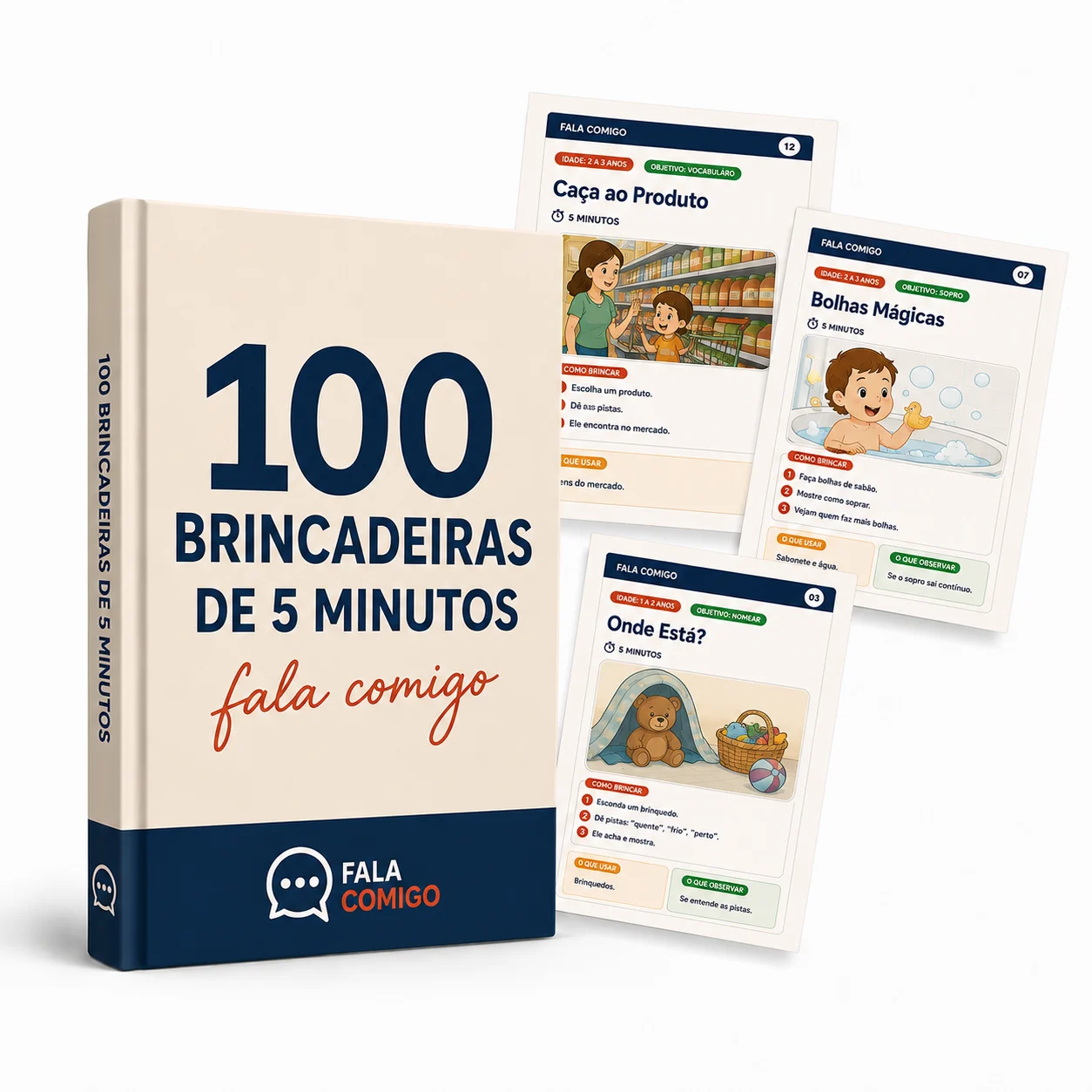 Plano básico: só o material principal